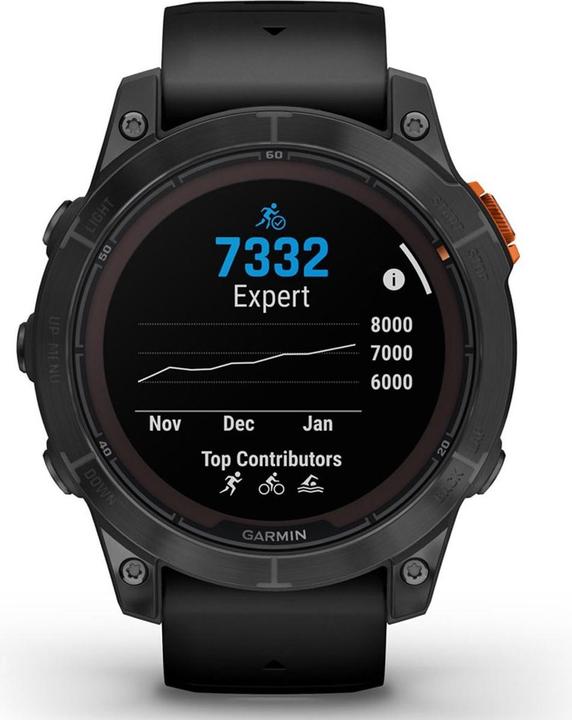Actual product image Garmin Fenix 7 Pro Solar (47 mm, WLAN only)