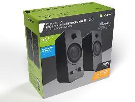 Image du produit Tracer TRAGLO46370 Haut-parleurs 2.0 Mark USB BLUETOOTH