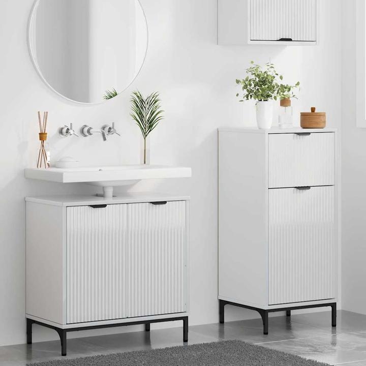 Produktbild vidaXL Badezimmer Schrank
