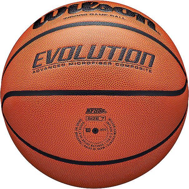 Actual product image Wilson Evolution Game Ball (7)