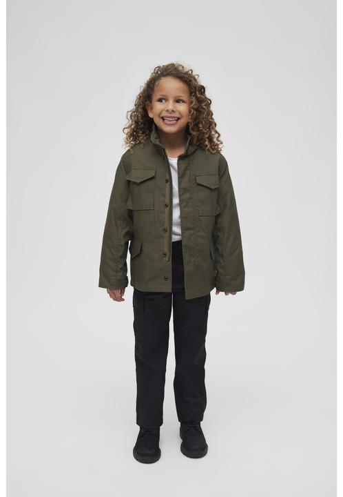 Immagine prodotto Brandit Giacca M65 Standard per bambini