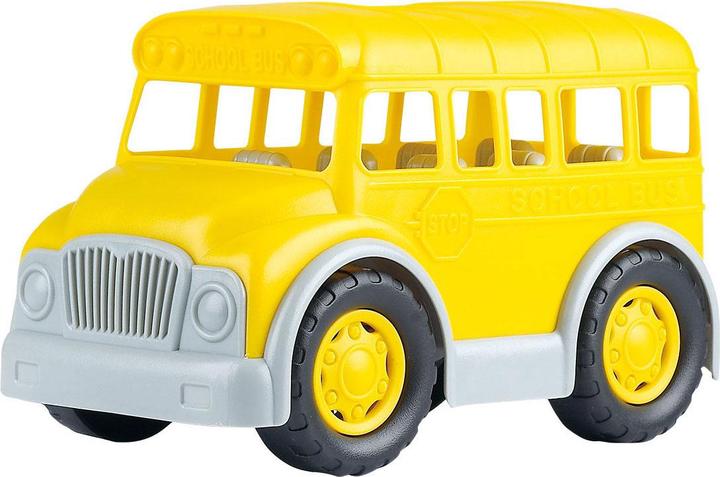 Play Biobased schoolbus