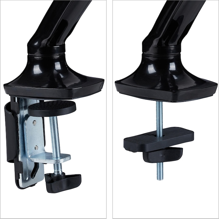 Actual product image Relaxdays Monitor mount (Table, 27")
