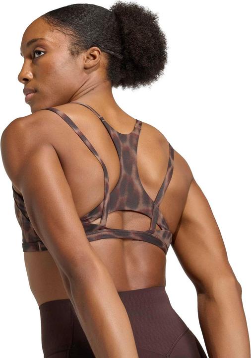 Produktbild Adidas Optime Leopard Strappy (S)