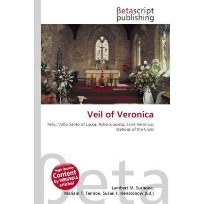 Veil of Veronica, Sachbücher