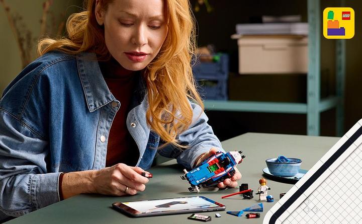 Produktbild LEGO Visa Cash App RB VCARB 01 F1 Rennauto (77246, LEGO Speed Champions)