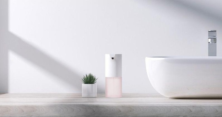 Immagine prodotto Xiaomi Sapone per le mani schiumoso Simpleway (Sapone liquido, 300 ml)