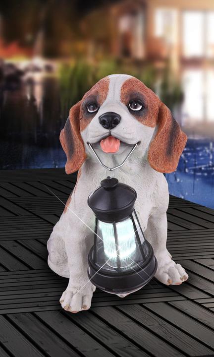 Actual product image Globo solar light (IP44)