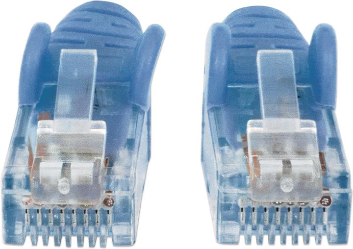 Immagine prodotto Intellinet Cavo patch (DTE) (S/FTP, CAT6a, 7.50 m)