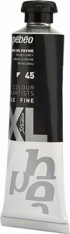 Produktbild Pebeo XL Feine Ölfarben (Paynegrau, 37 ml)