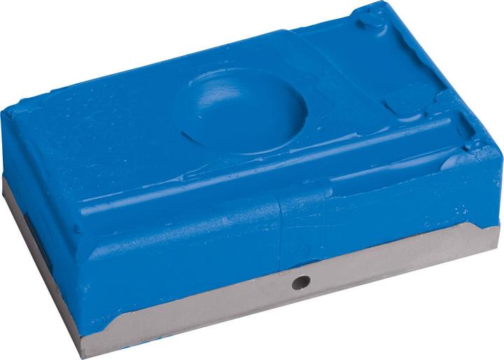 Kerbl Blocco di cera per imbracatura leapfrog, blu (Cavallo)