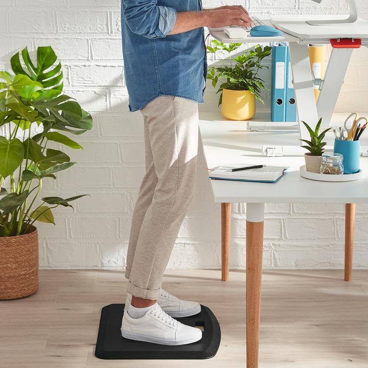 Actual product image Leitz Ergo Cosy anti-fatigue mat (46 x 56 cm)