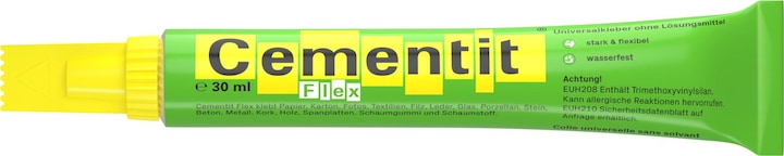 Produktbild Cementit Flex 30ml (40 g, 30 ml)