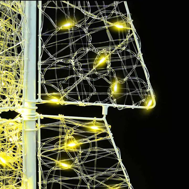 Image du produit vidaXL Weihnachtsbaum Dekoration