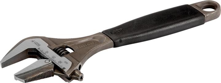 Produktbild Bahco ERGO 39-mm-Rollgabelschlüssel mit extragrosser Öffnungsweite, umstellbarer Backe, Zentralmutter und (39 mm)