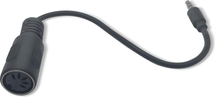 Actual product image MyVolts DD871MU - MIDI Breakout Cable (MIDI)