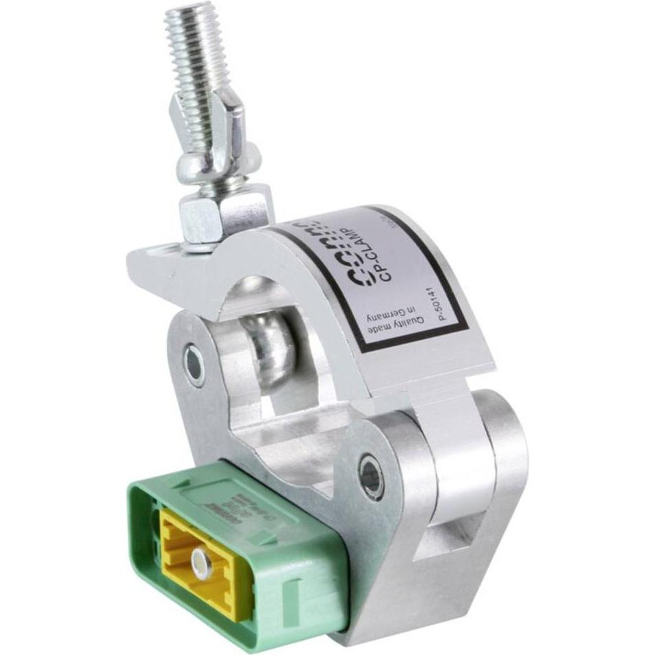 Contrik 1027382 Stecker 1St., Elektronikkabel + Stecker