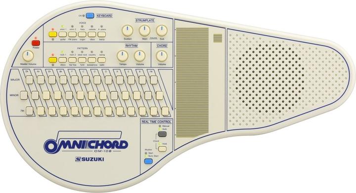 Produktbild Suzuki OM-108 Omnichord (S-OM-108)