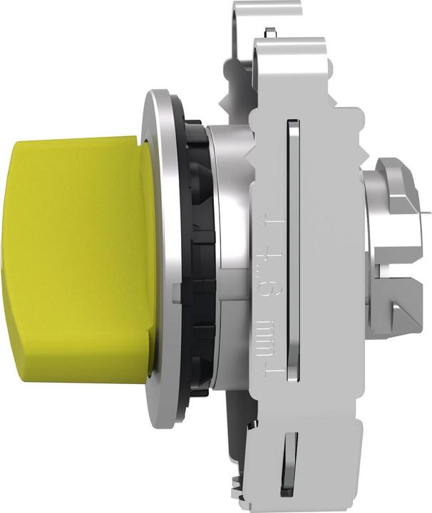 Produktbild Schneider Electric Frontelement f Wahlschalter ZB4F Ř 30mm, ZB4FD205