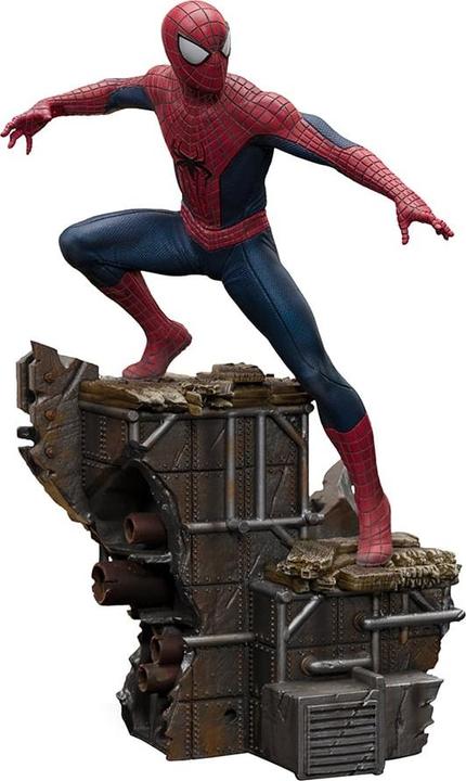 Produktbild Iron Studios ST Spider-Man No Way Home : Spider-Man 3 1/10 24cm RESINA