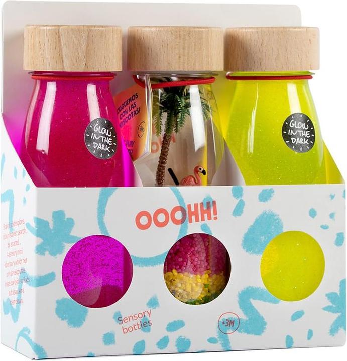 Image du produit Petit Boum Pack Paradise (Multilingue)