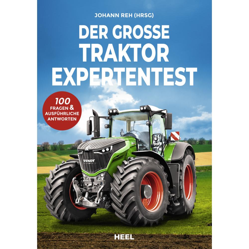 Thumbnail - Der grosse Traktor Experten-Test, Ratgeber von Johann