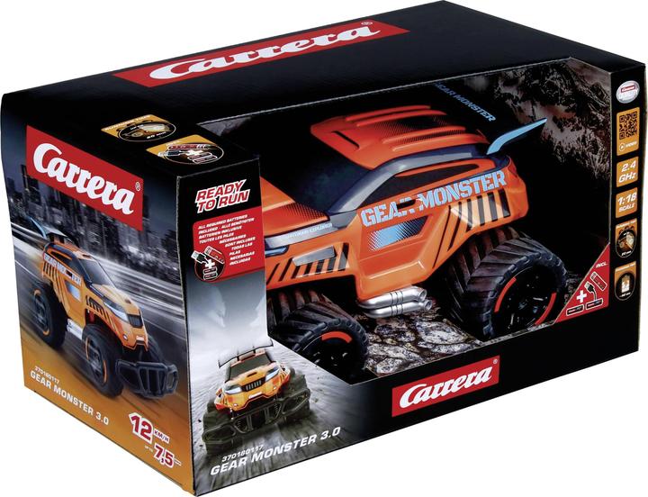 Produktbild Carrera Gear Monster 3.0