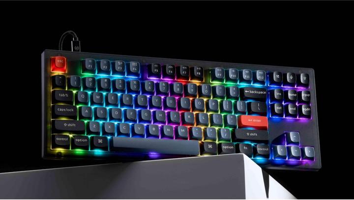 Actual product image Keychron V3 Knob Version (US, Cable)