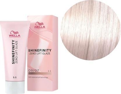 Produktbild Wella Shinefinity Zero Lift Glaze 60ml 09/07