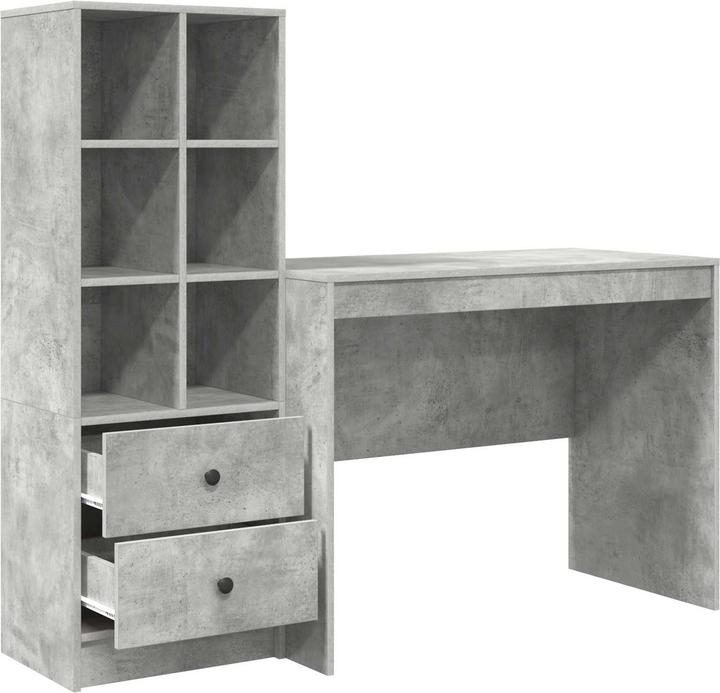 Béton gris