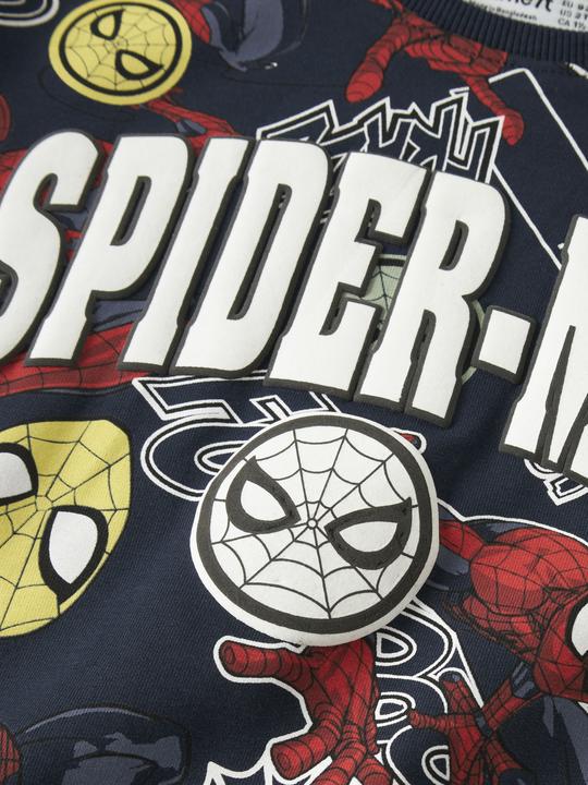 Produktbild Name it Spider-Man Sweatshirt (110)