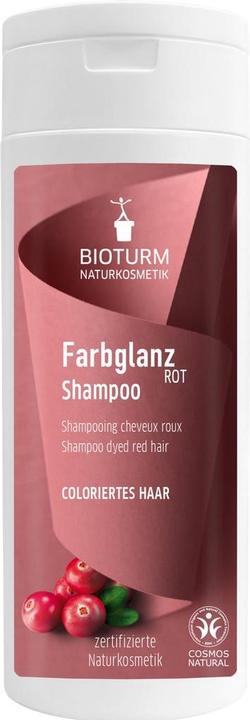 Immagine prodotto Bioturm Shampoo Colore Rosso No. 108 (Shampoo liquido, 200 ml)