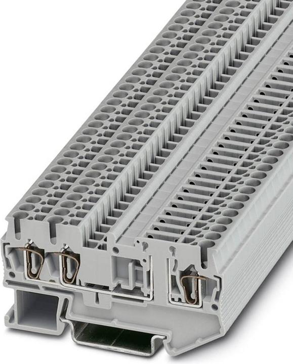 Produktbild Phoenix Contact TB,Spring-cage,Width:5.2 mm,grey