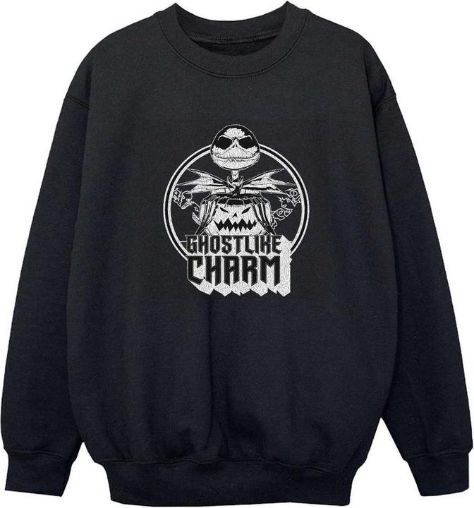 Image du produit The Nightmare Before Christmas - Sweat GHOSTLIKE CHARM - Garçon (104)
