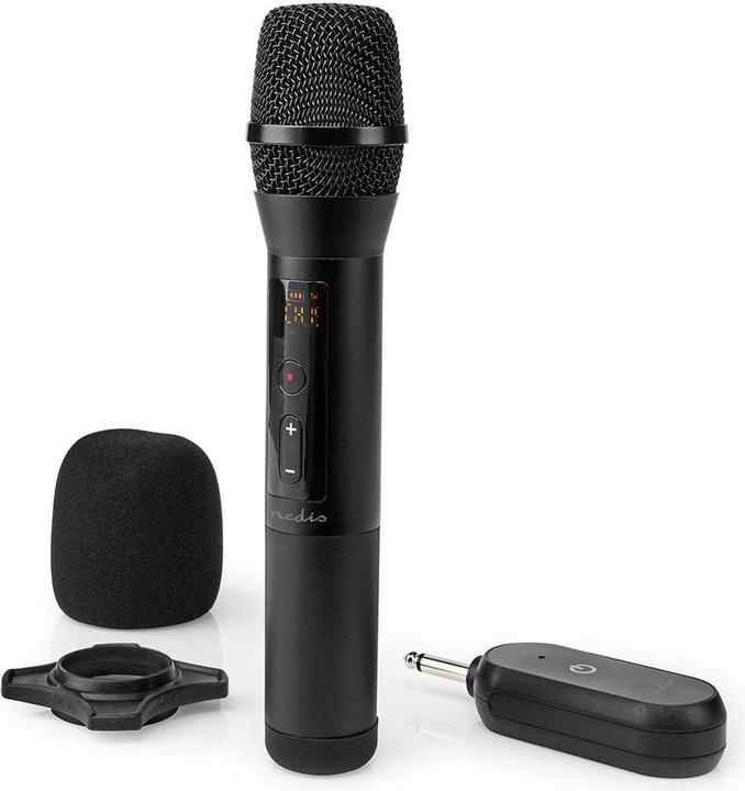Produktbild Nedis Wireless-Mikrofon-Set