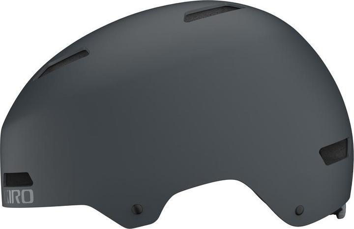 Giro Quarter Fs Matte Dark Shark Bmx-Helm