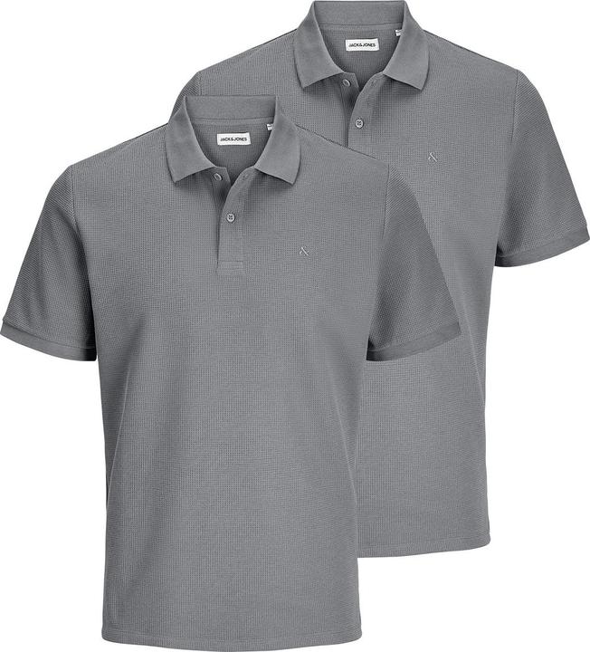 Produktbild Jack & Jones 2er Pack Austin Poloshirt (S)