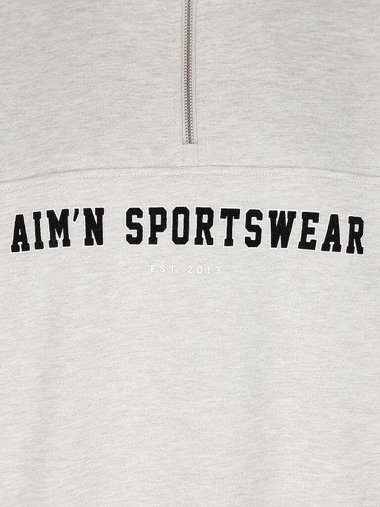 Image du produit Aim'n Sweater Varsity Zip (XS)