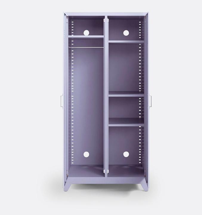 Actual product image La Redoute Interieurs Hiba (85 x 50 x 180 cm)