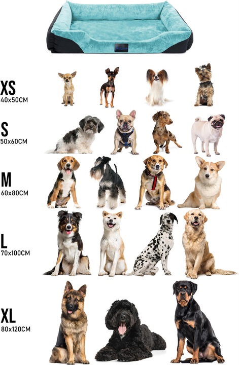 Produktbild Aspero Hundebett Hanko (Hund)