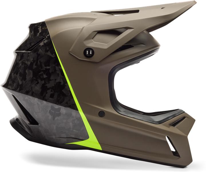 Actual product image Fox Rampage RS Mips Integra Split (62.5 - 65 cm)