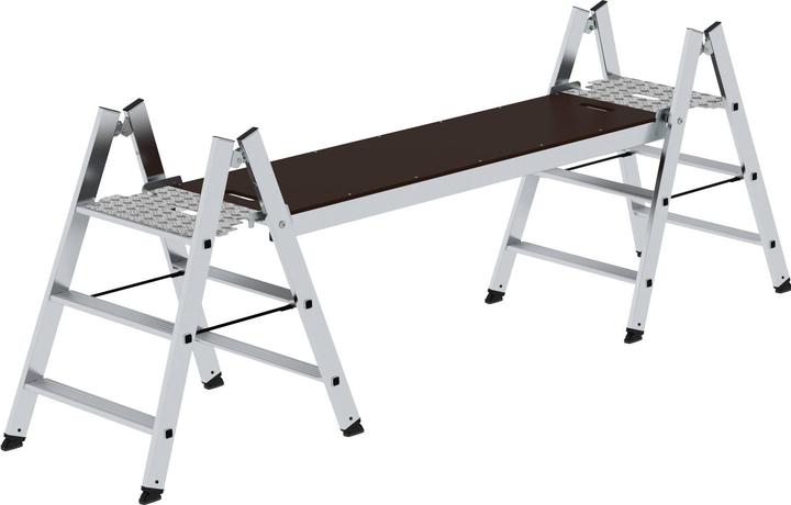 Produktbild Munk Einhängeplattform Länge 2,4 m (Gerüst, 262 cm)