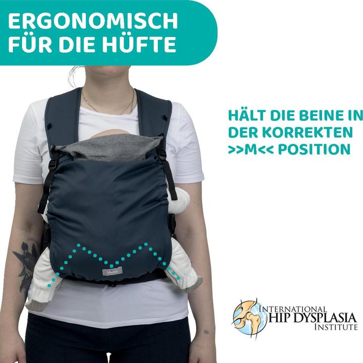 Actual product image Chicco Skin Fit