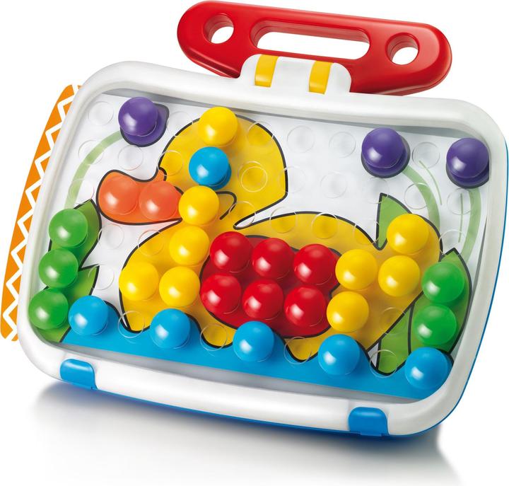 Image du produit Quercetti Mosaïque plug-in Combi Junior