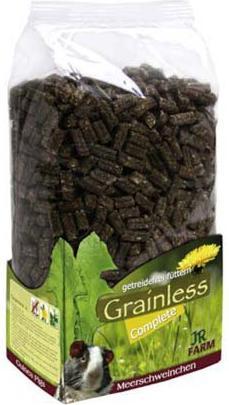 Immagine prodotto JR Farm Farm Grainless Complete Guinea Pig 1350g (1.35 kg, 1 x)