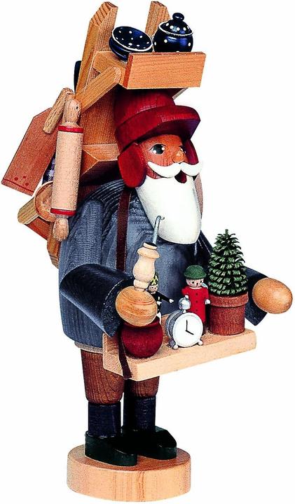 Image du produit KWO Räuchermann Hausierer