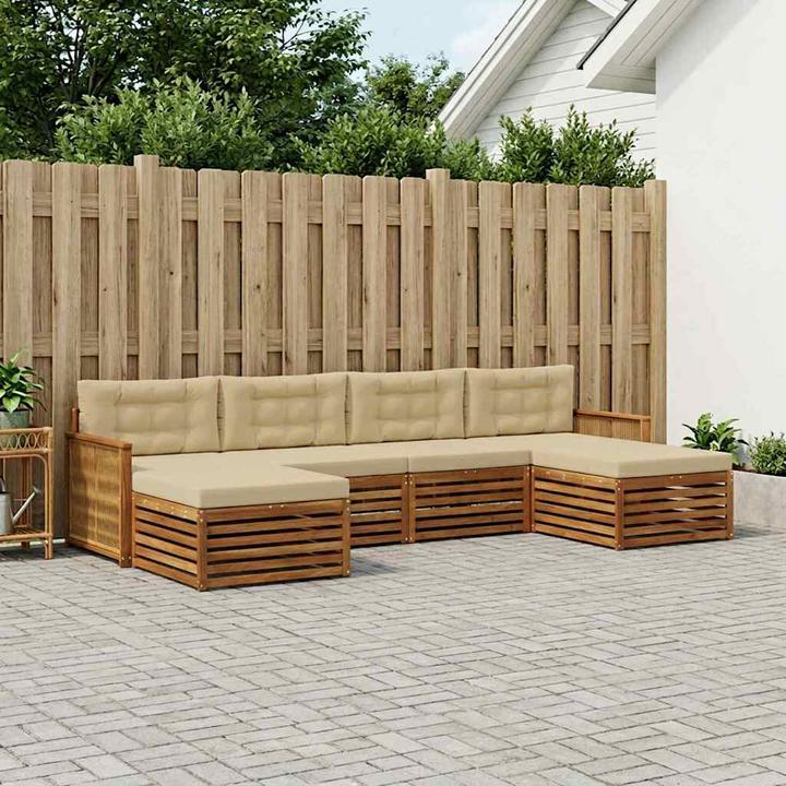 Produktbild vidaXL Outdoor-Sofa