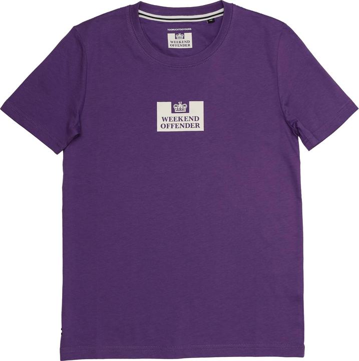 Produktbild Weekend Offender The Heights TShirt (128)