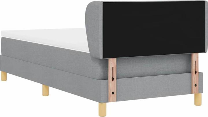 Produktbild vidaXL Boxspringbett (90 x 190 cm)