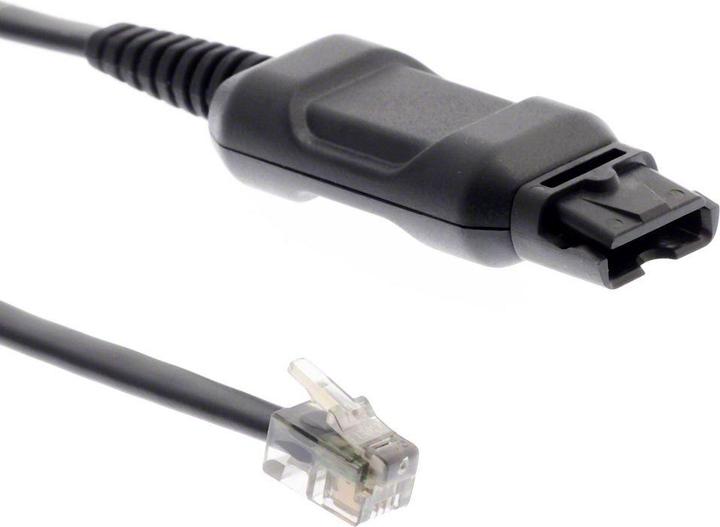 Actual product image Poly HIC connection cable
